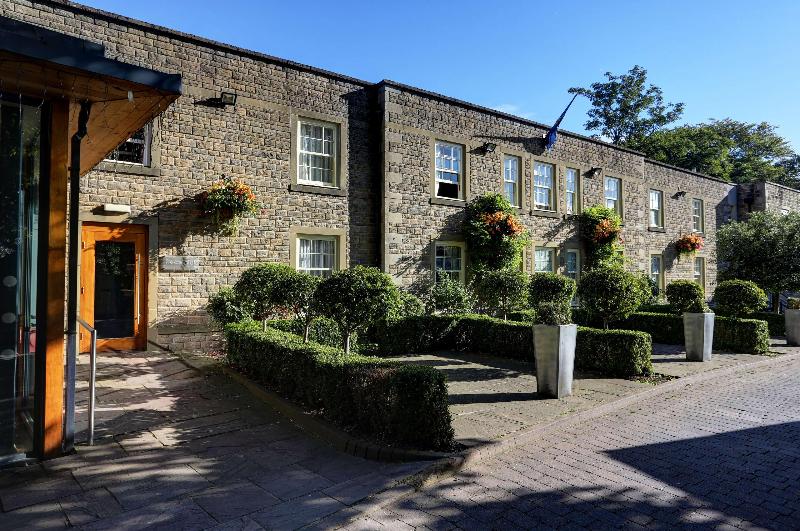 هتل Best Western Plus Sheffield Mosborough Hall