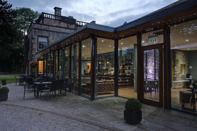 هتل Best Western Plus Sheffield Mosborough Hall