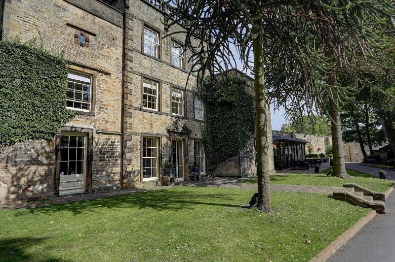 هتل Best Western Plus Sheffield Mosborough Hall