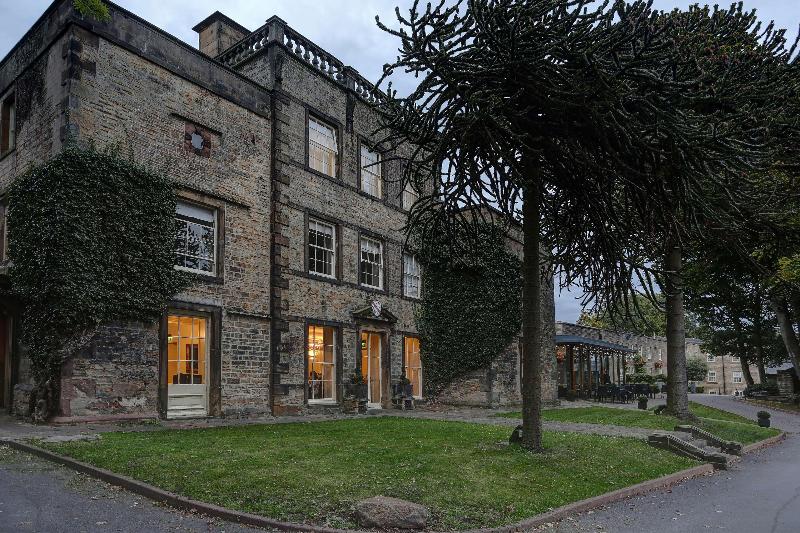 هتل Best Western Plus Sheffield Mosborough Hall