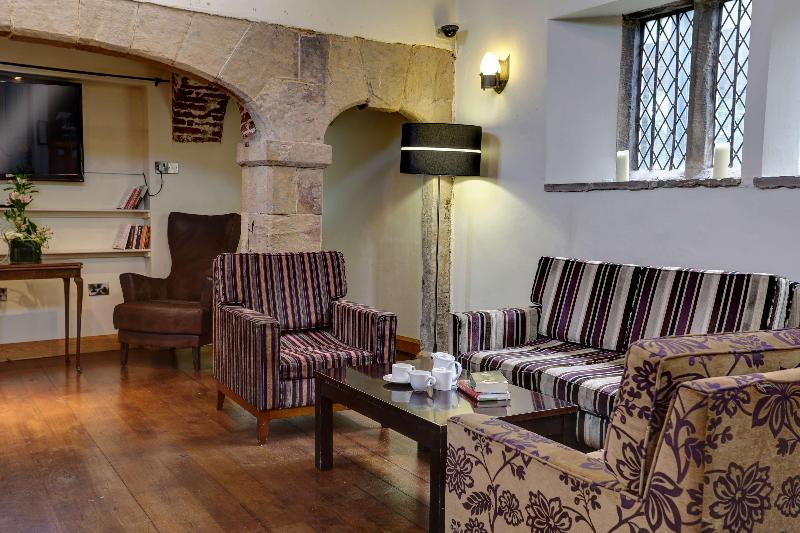 هتل Best Western Plus Sheffield Mosborough Hall
