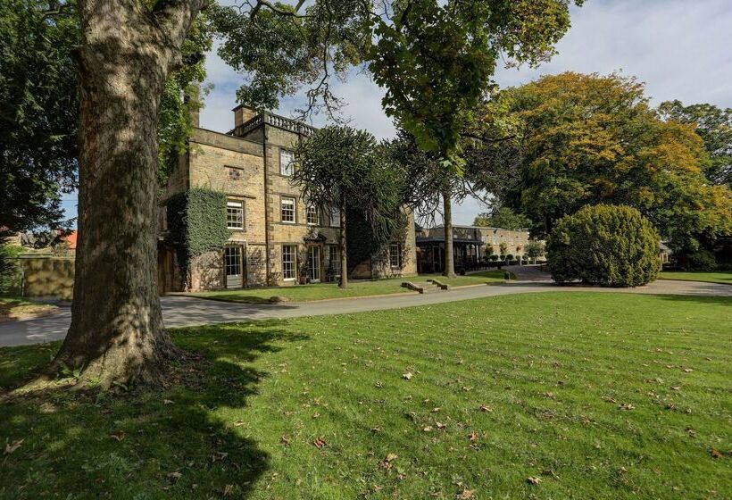 هتل Best Western Plus Sheffield Mosborough Hall