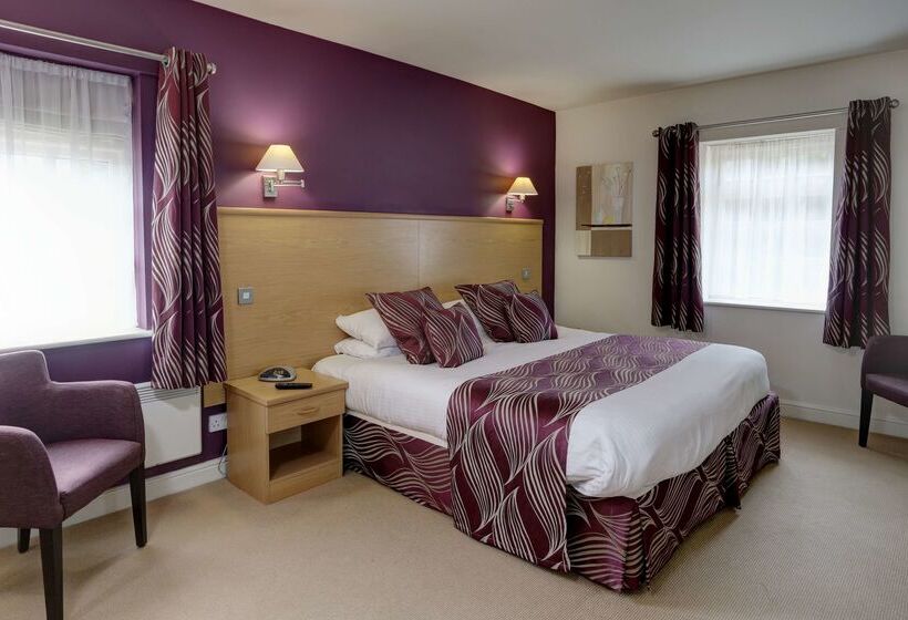 هتل Best Western Plus Sheffield Mosborough Hall