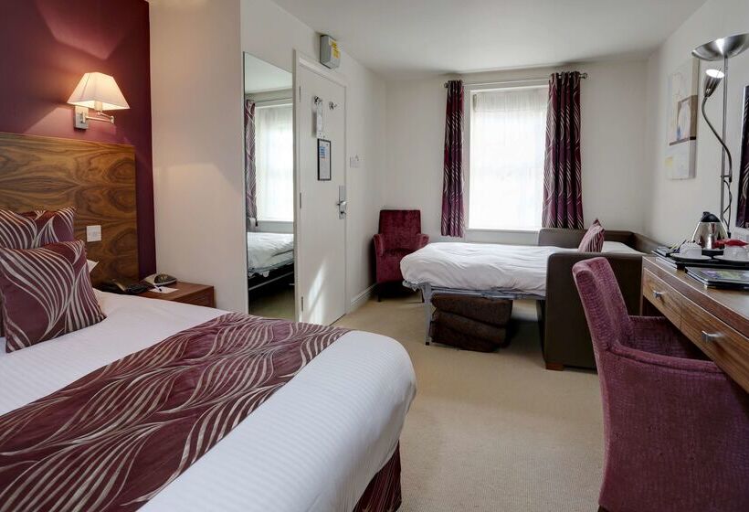 هتل Best Western Plus Sheffield Mosborough Hall