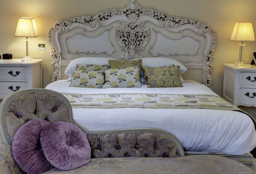 هتل Best Western Plus Sheffield Mosborough Hall