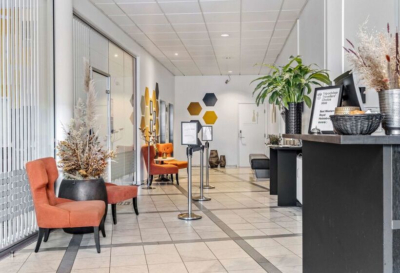 Отель Best Western Royal Holstebro