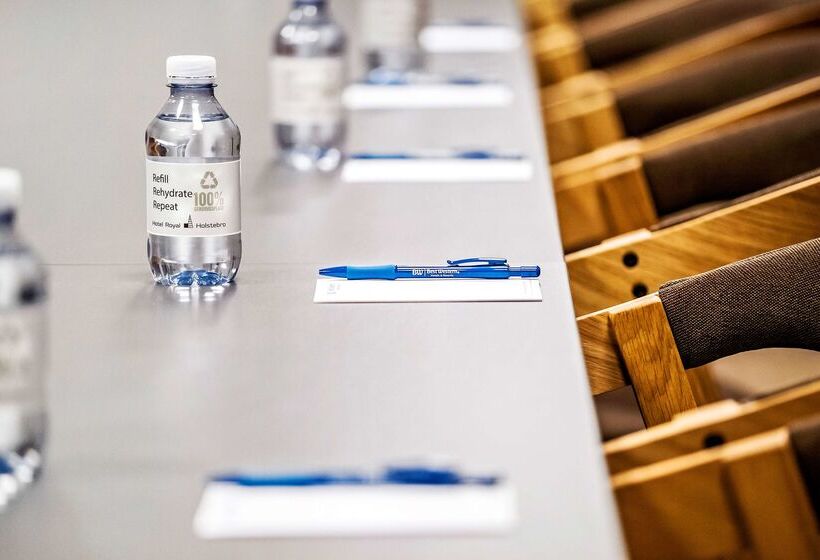 ホテル Best Western Royal Holstebro