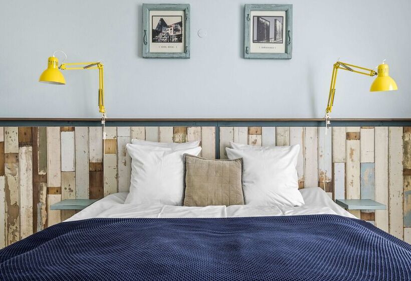 Отель Best Western Royal Holstebro