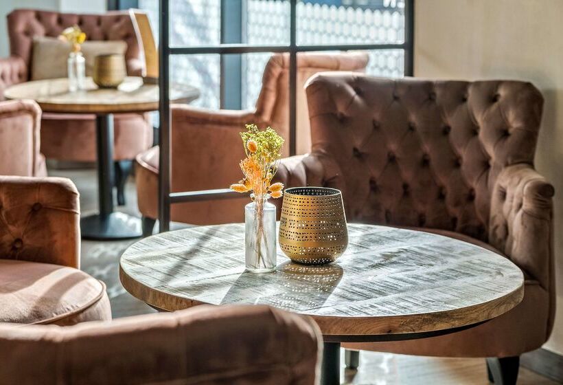 هتل Best Western Royal Holstebro