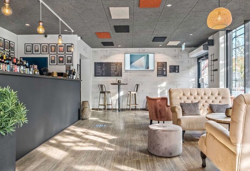 Отель Best Western Royal Holstebro