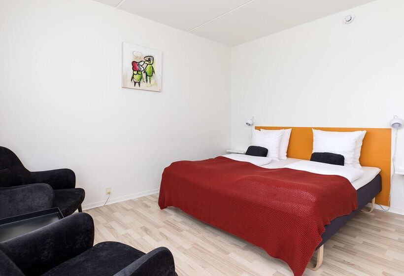 ホテル Best Western Royal Holstebro