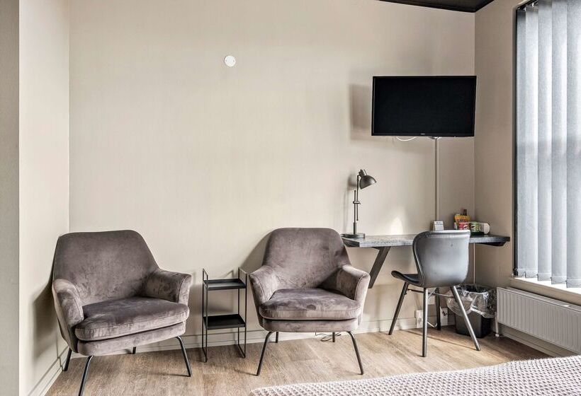 Отель Best Western Royal Holstebro