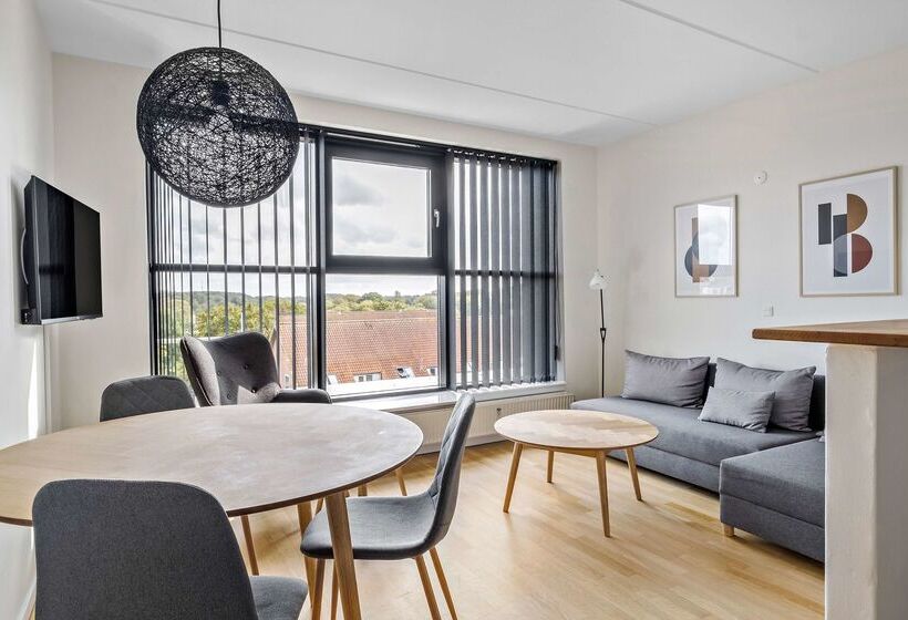 هتل Best Western Royal Holstebro