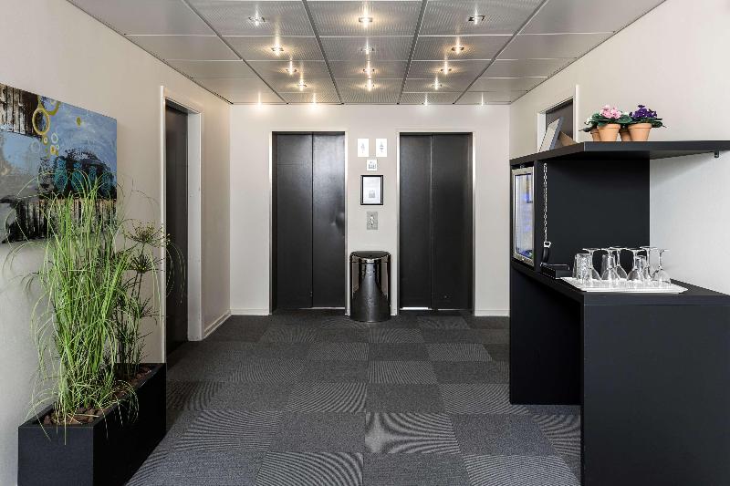 Отель Best Western Royal Holstebro