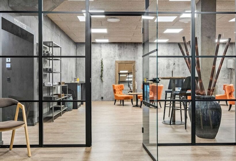 ホテル Best Western Royal Holstebro