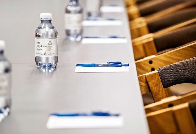 Отель Best Western Royal Holstebro