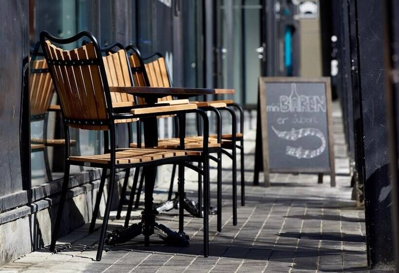 Отель Best Western Royal Holstebro