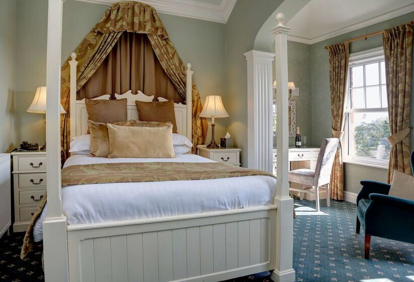 ホテル Best Western Sysonby Knoll