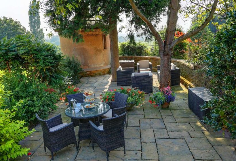 ホテル Best Western Sysonby Knoll