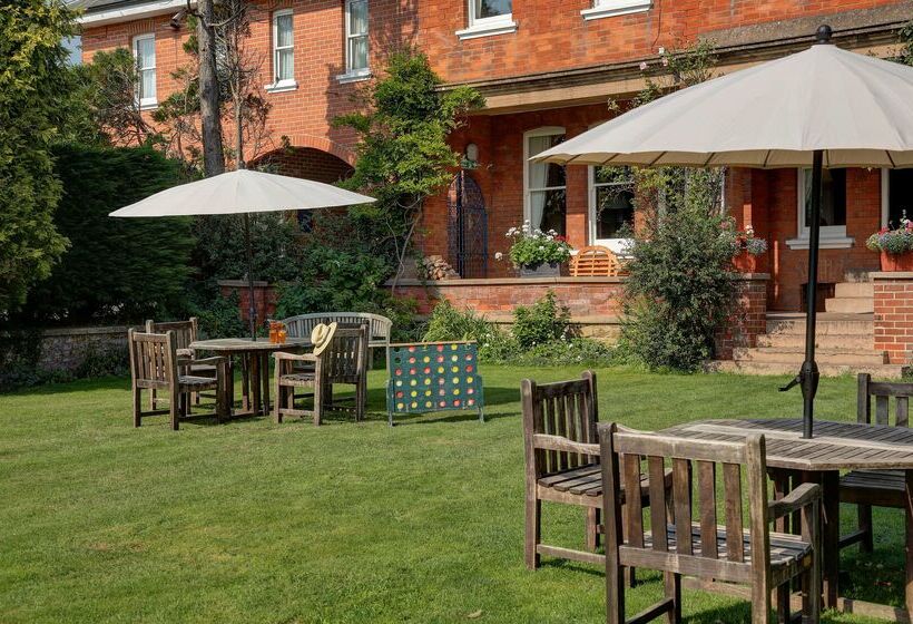 هتل Best Western Sysonby Knoll