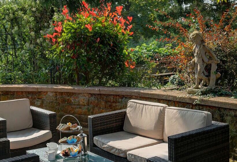 ホテル Best Western Sysonby Knoll