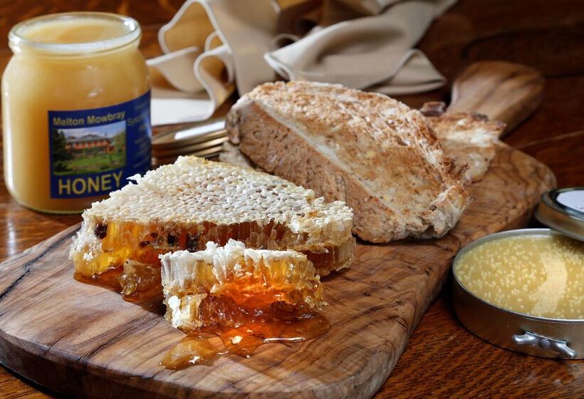 ホテル Best Western Sysonby Knoll