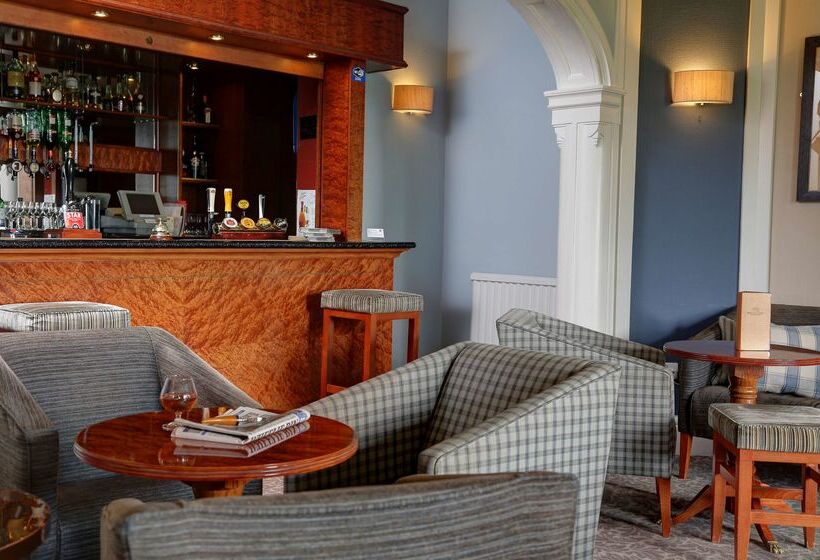 ホテル Best Western Sysonby Knoll