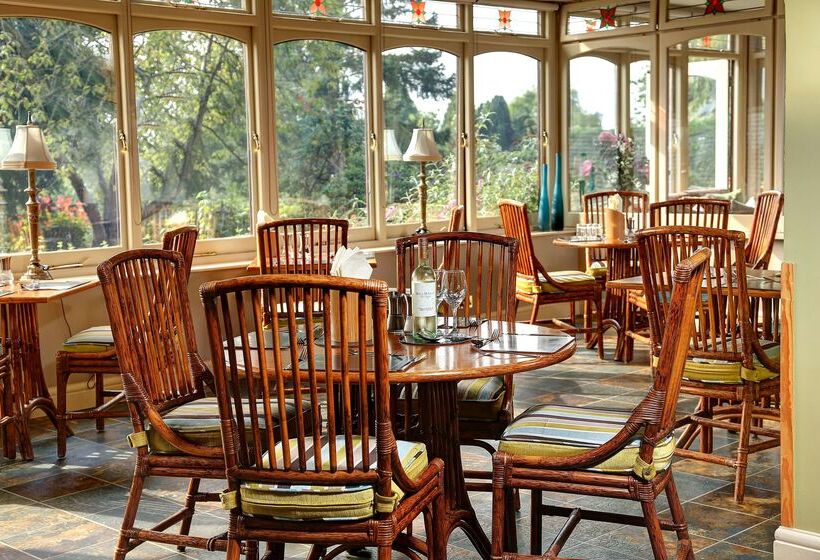 هتل Best Western Sysonby Knoll