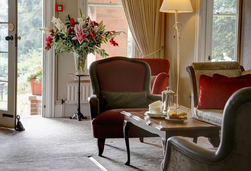 ホテル Best Western Sysonby Knoll