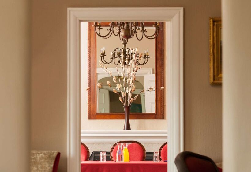 هتل Best Western Sysonby Knoll