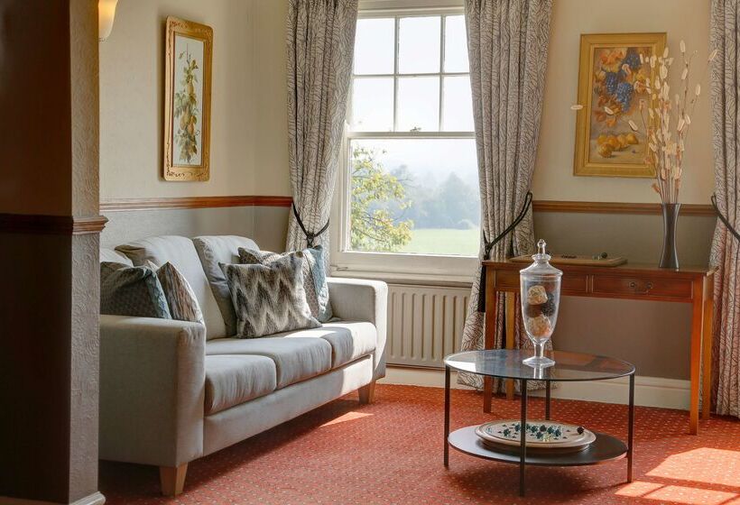 ホテル Best Western Sysonby Knoll