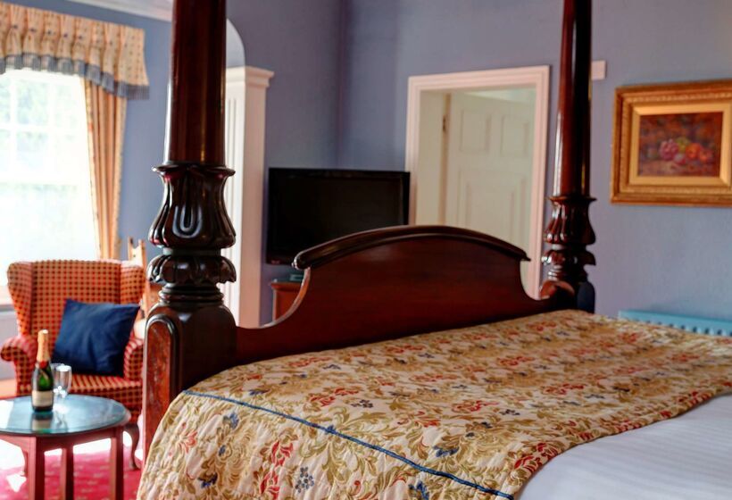 هتل Best Western Sysonby Knoll