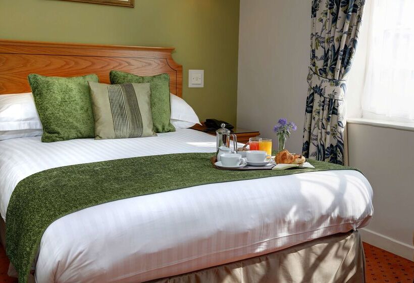 ホテル Best Western Sysonby Knoll