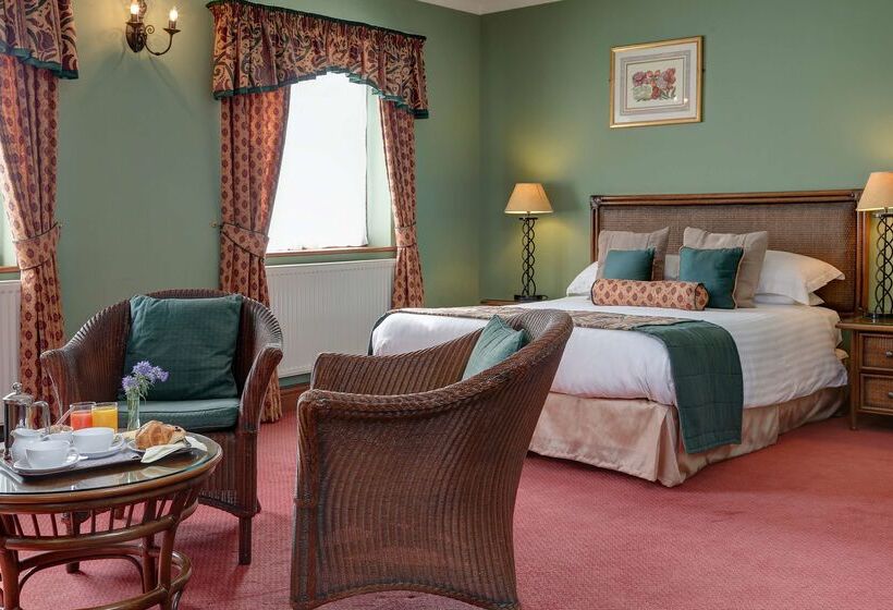 هتل Best Western Sysonby Knoll