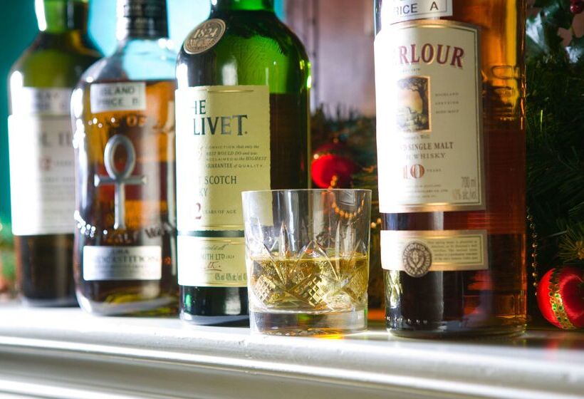 هتل Best Western Sysonby Knoll