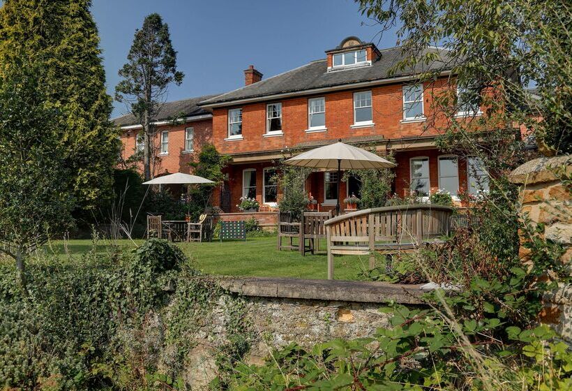 ホテル Best Western Sysonby Knoll