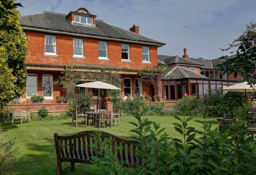 هتل Best Western Sysonby Knoll