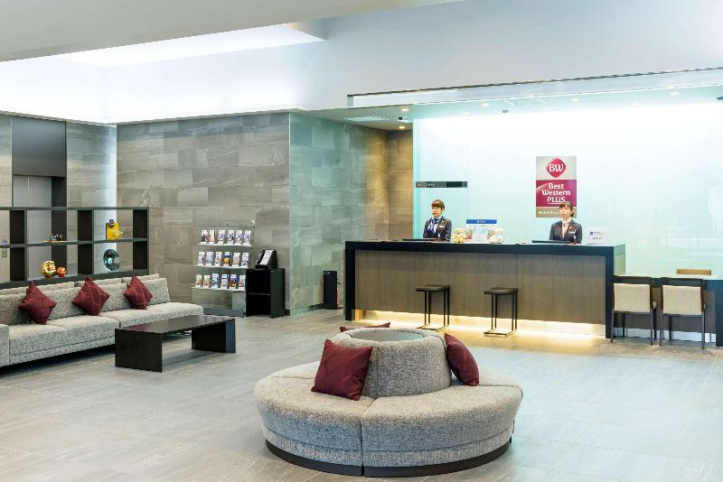 هتل Best Western Sysonby Knoll