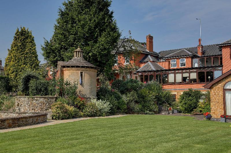 ホテル Best Western Sysonby Knoll