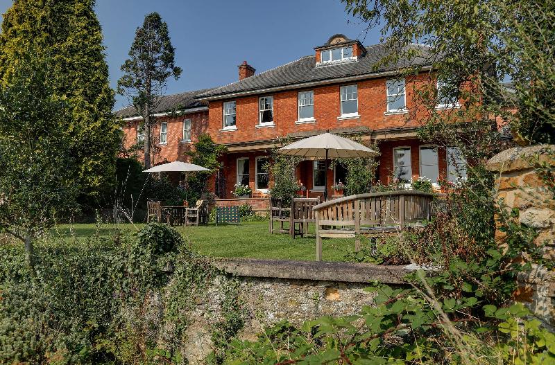 هتل Best Western Sysonby Knoll