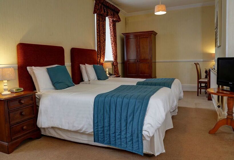 The Shrubbery Hotel, Ilminster