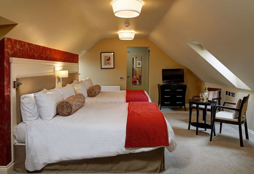 The Shrubbery Hotel, Ilminster