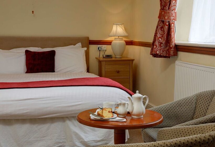 The Shrubbery Hotel, Ilminster