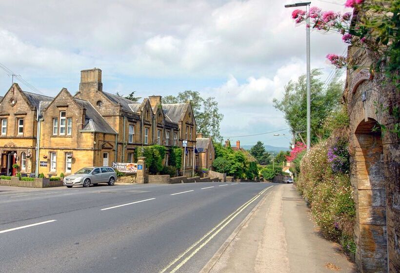 The Shrubbery Hotel, Ilminster
