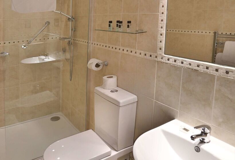 בית מלון כפרי Best Western York House