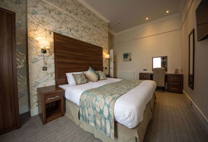 בית מלון כפרי Best Western York House