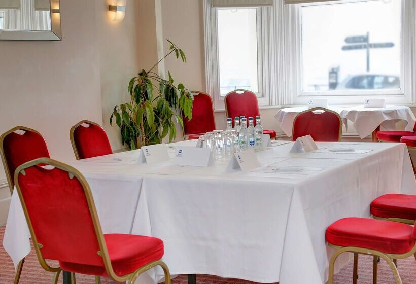 בית מלון כפרי Best Western York House