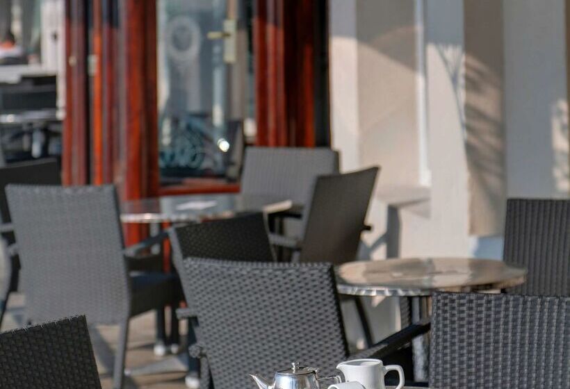 בית מלון כפרי Best Western York House