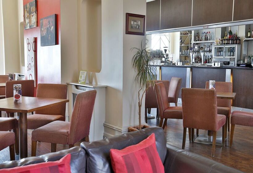 בית מלון כפרי Best Western York House