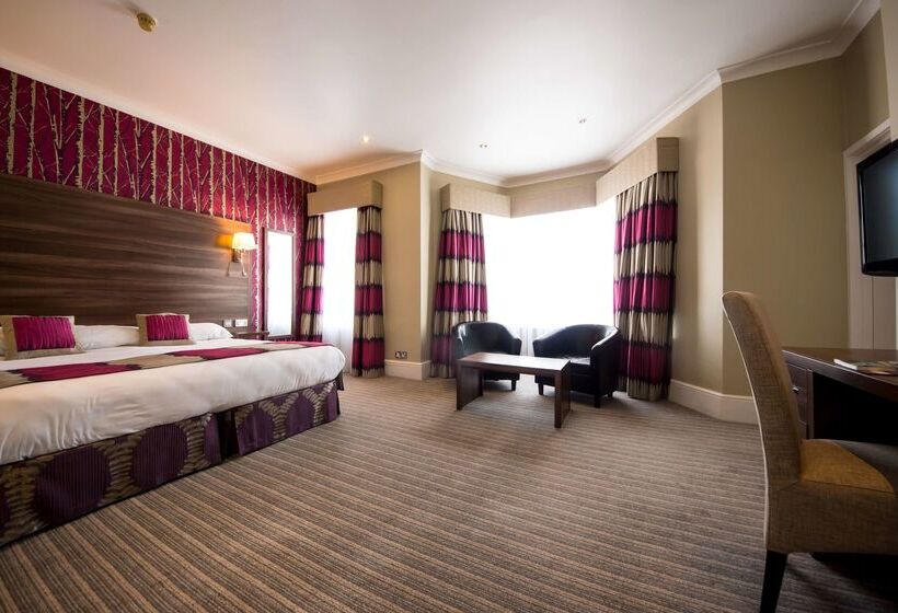 בית מלון כפרי Best Western York House